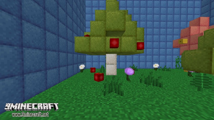 Find the Button Biome Explorer Map for Minecraft 1
